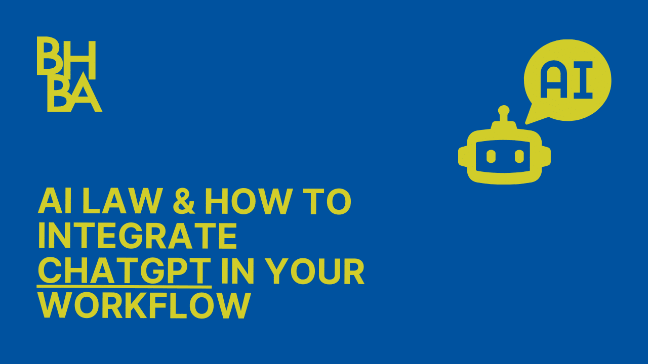 How to Integrate ChatGPT in Your Workflow