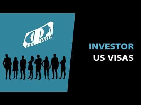 Investor Visas – What You Need to Know