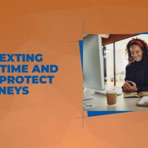 How Texting Saves Time and Helps Protect Attorneys