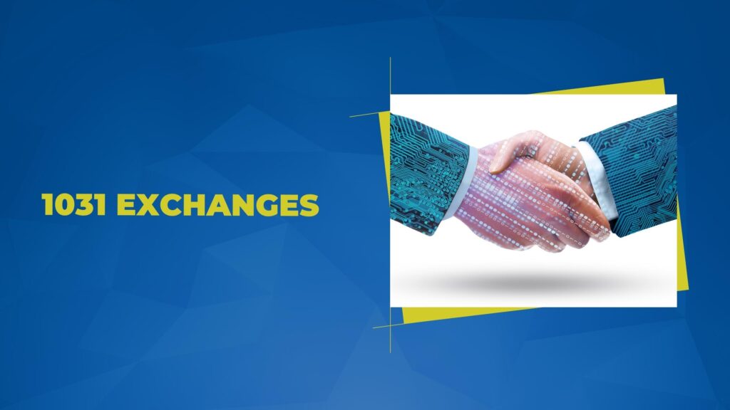1031 Exchanges