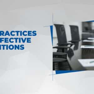 Best Practices for Effective Depositions, Part One