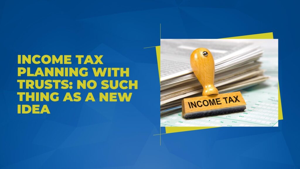 International Tax Legislation - A Practical Analysis