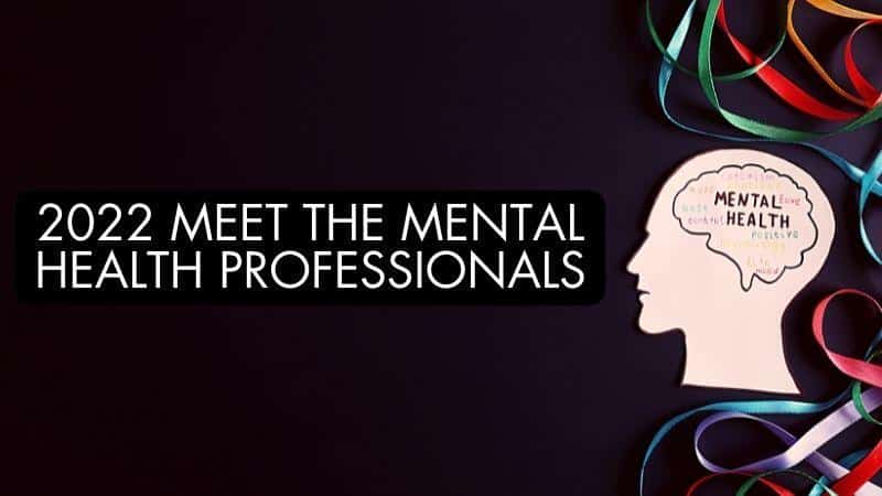 2022 Meet the Mental Health Professionals Night