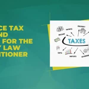 Divorce Tax Tips and Tricks for the Family Law Practitioner (2021)