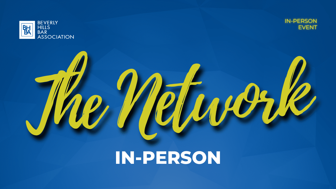 The Network (Direct Networking) Meeting