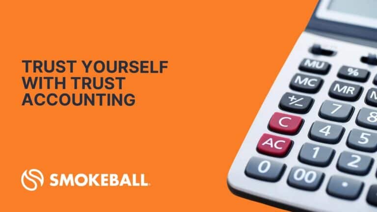 Trust Yourself with Trust Accounting