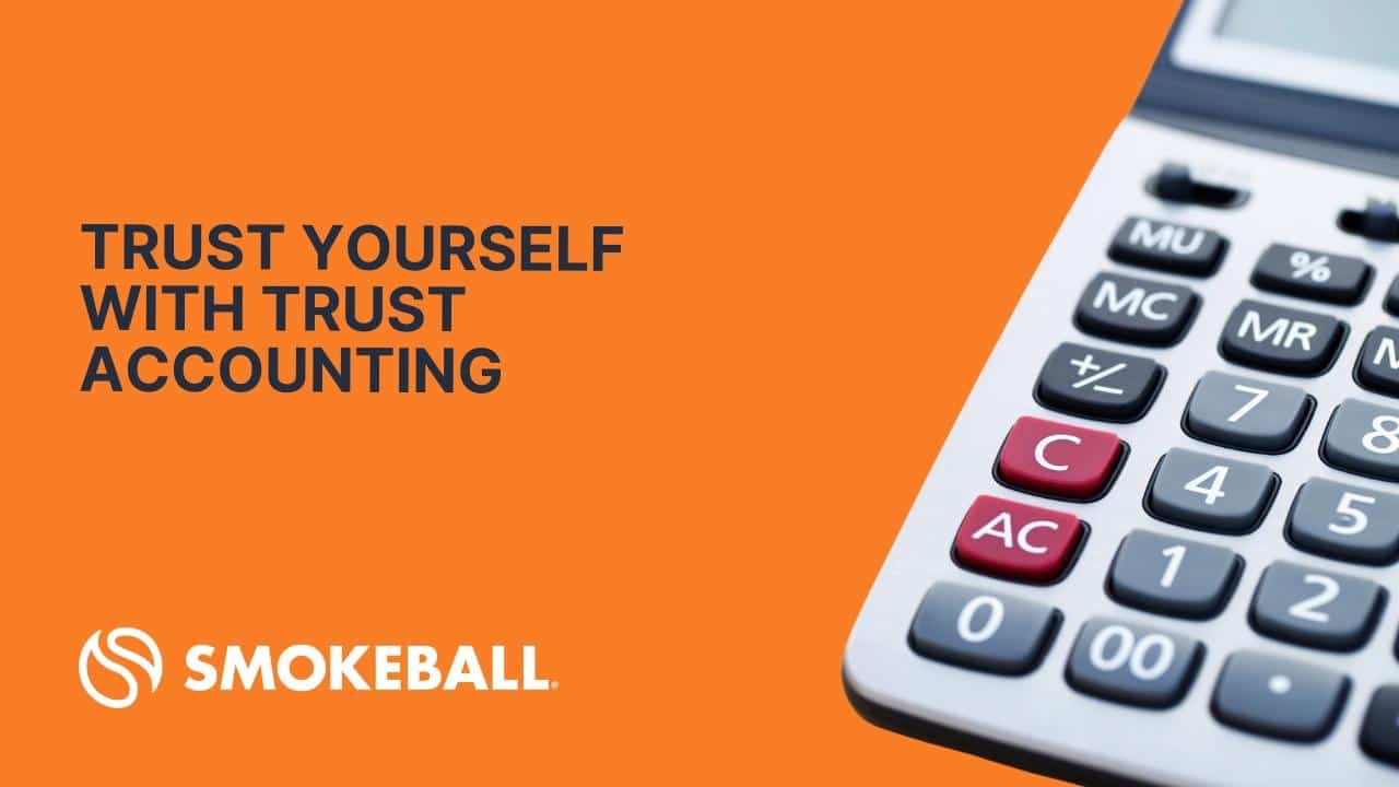 Trust Yourself with Trust Accounting