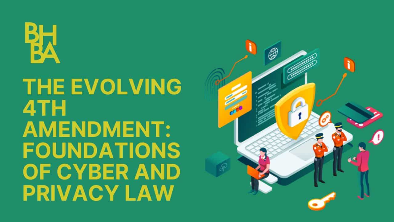 Foundations of Cyber and Privacy Law