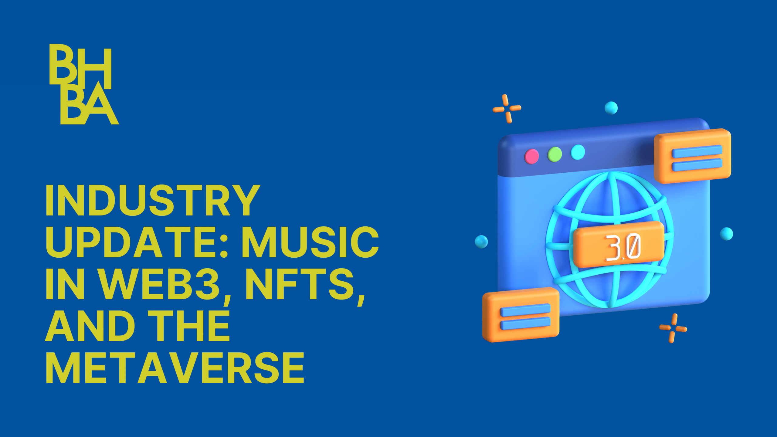 Industry Update: Music in Web3, NFTs, and the Metaverse