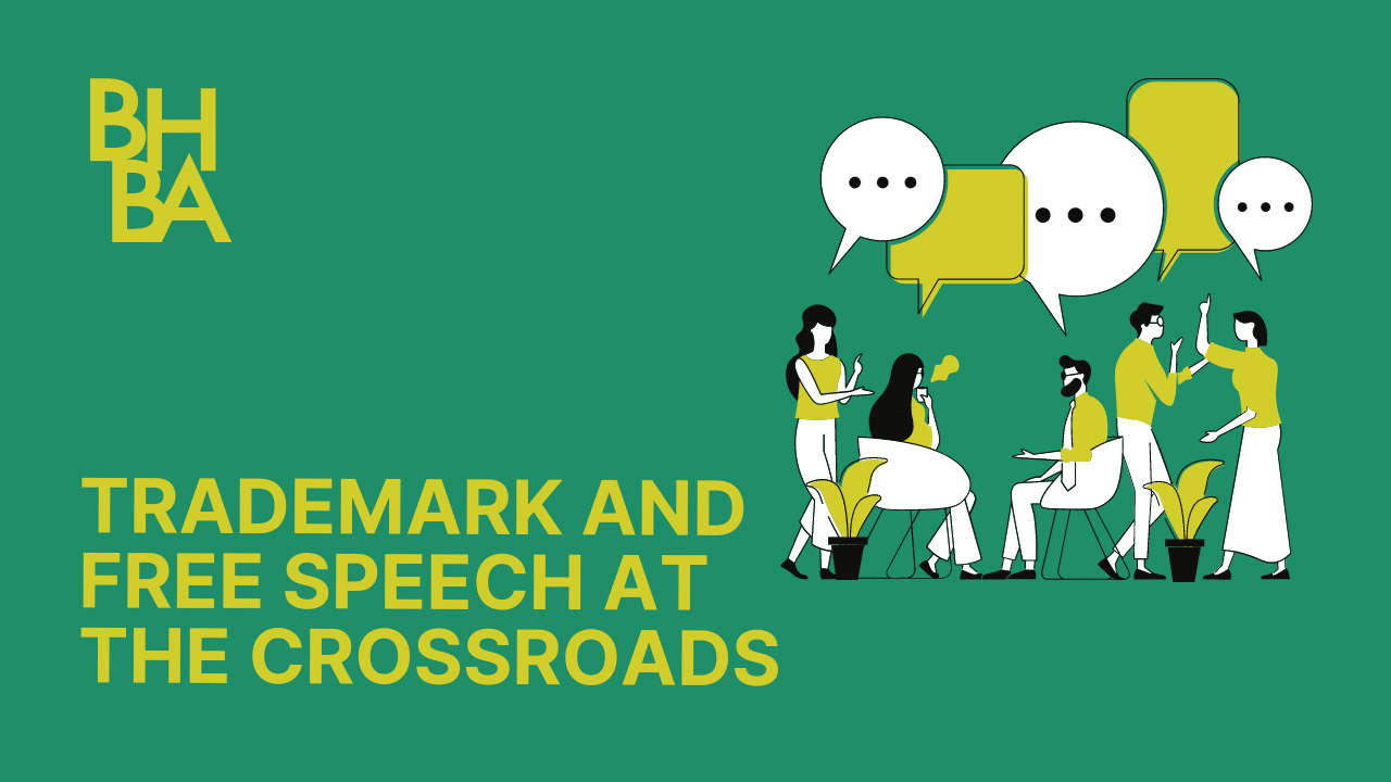 Trademark and Free Speech at the Crossroads