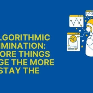 AI & Algorithmic Discrimination
