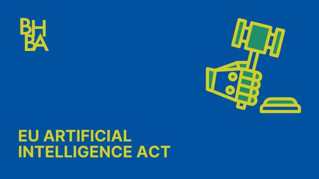 The EU AI Act – A Primer for US Lawyers