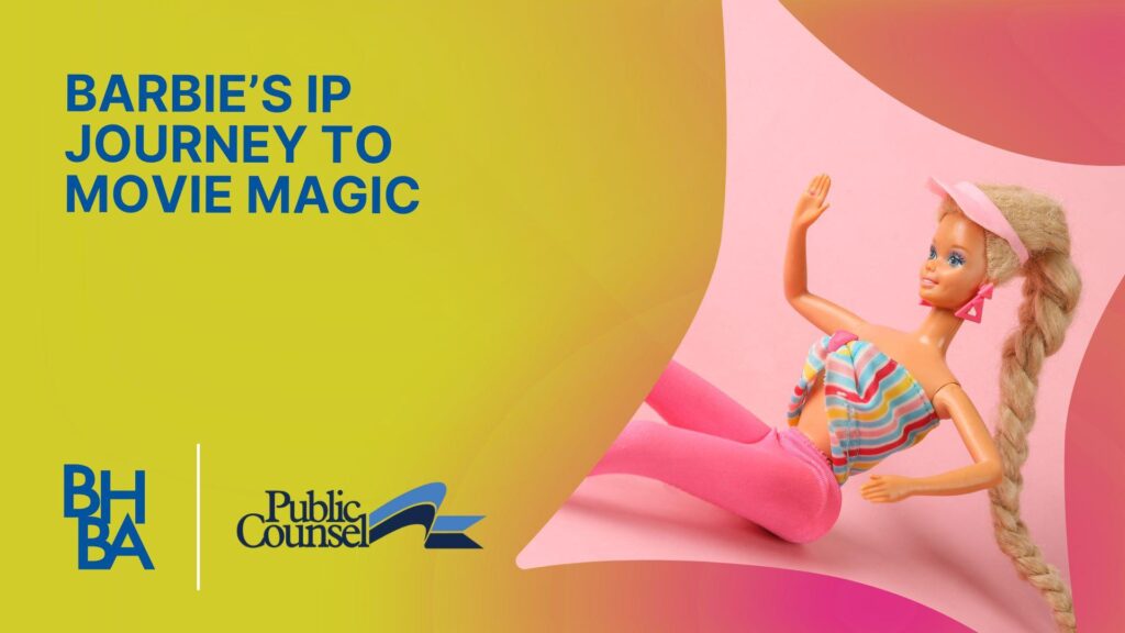 Barbie’s IP Journey to Movie Magic