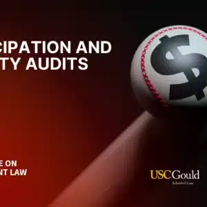 Profit Participation and Royalty Audits