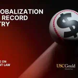 The Globalization of the Record Industry