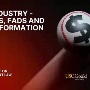 The Industry – Trends, Fads and Transformation