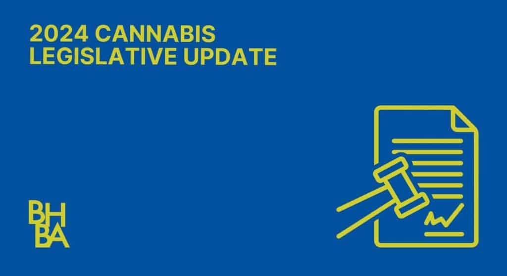 2024 Cannabis Legislative Update