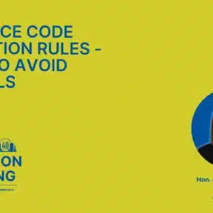 Evidence Code Mediation Rules – Keys to Avoid Pitfalls