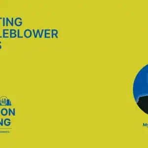 Mediating Whistleblower Claims
