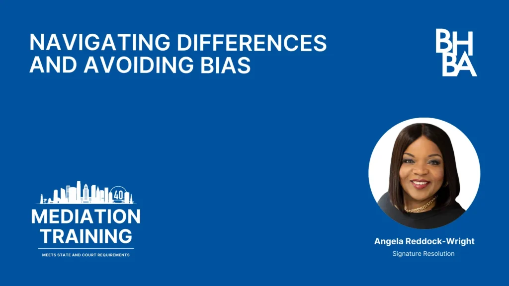 Navigating Differences and Avoiding Bias