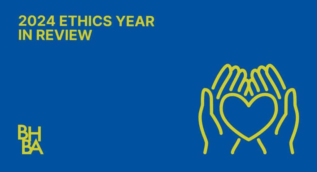 2024 Ethics Year in Review