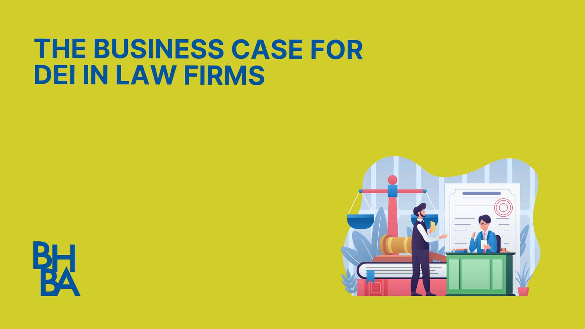 The Business Case for DEI in Law Firms