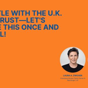 A Battle With The U.K. Bare Trust—Let's Settle This Once And For All!