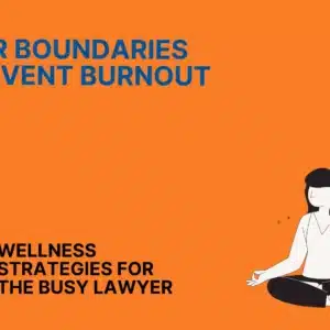 Better Boundaries to Prevent Burnout