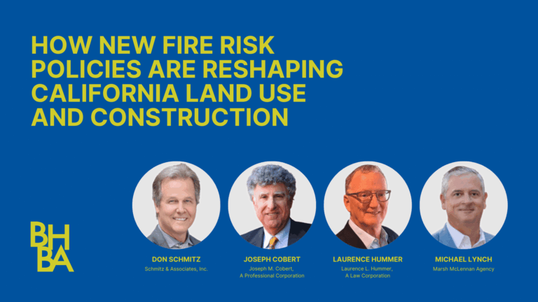 Fire Risk Land How New Fire Risk Policies Are Reshaping California Land Use and ...
