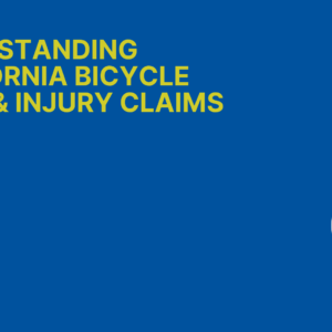 Understanding California Bicycle Laws and Injury Claims