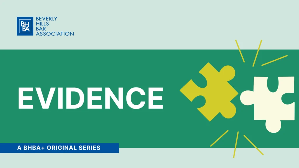 Evidence with Judge Lucky: The Series
