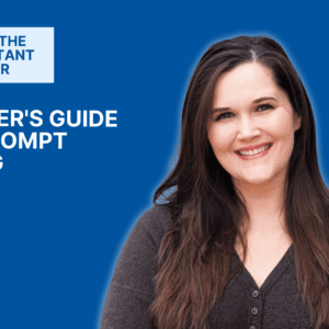 A Lawyer’s Guide to AI Prompt Writing