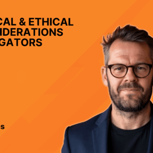 Practical & Ethical AI Considerations for Litigators