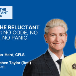 AI for the Reluctant Lawyer No Code No Jargon No Panic
