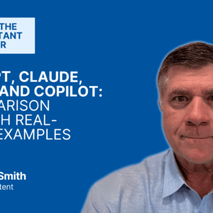 ChatGPT Claude Gemini CoPilot