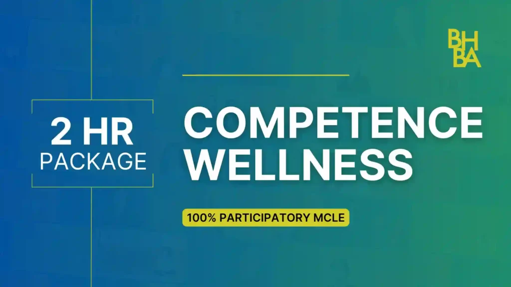 2-Hour Competence Package