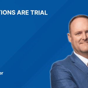 Depositions are Trial