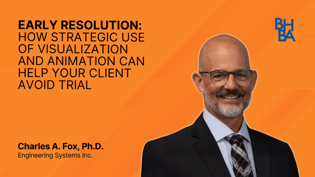 Early Resolution Early Resolution: How Strategic Use of Visualization and Animation Can ...