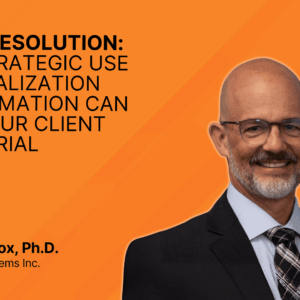 Early Resolution: How Strategic Use of Visualization and Animation Can Help