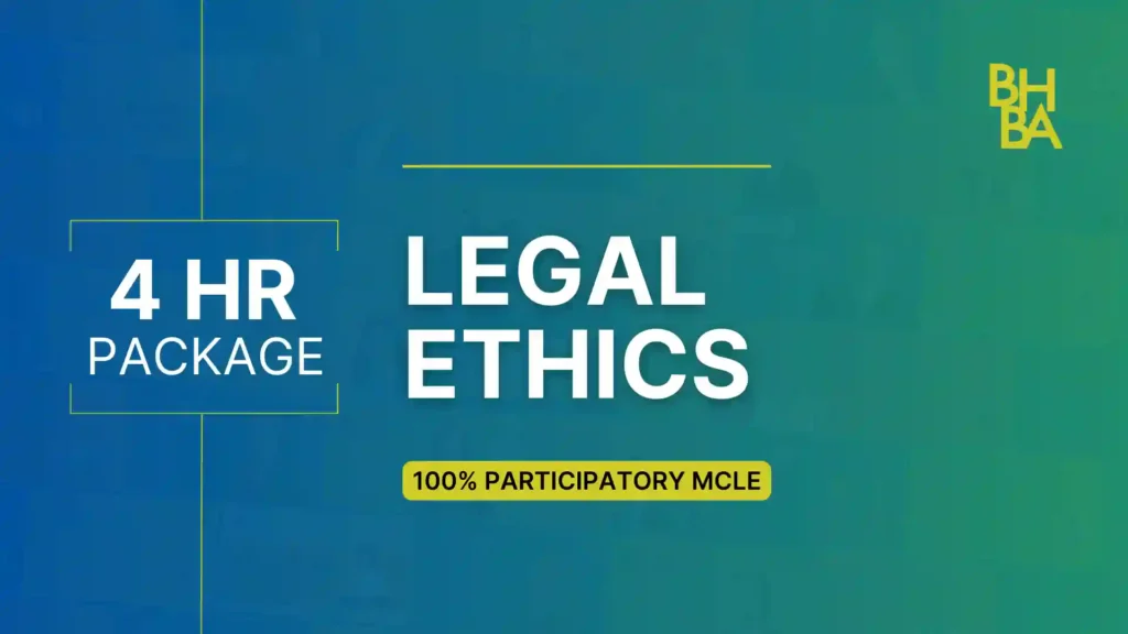 4-Hour Ethics Package