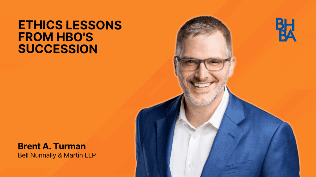 Ethics Lessons From HBO's Succession