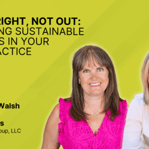 Burn Bright, Not Out: Achieving Sustainable Success in Your Law Practice