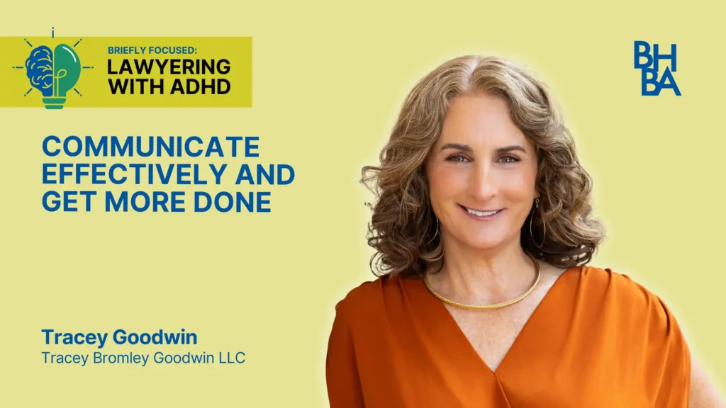 Briefly Focused: Communicate Effectively and Get More Done