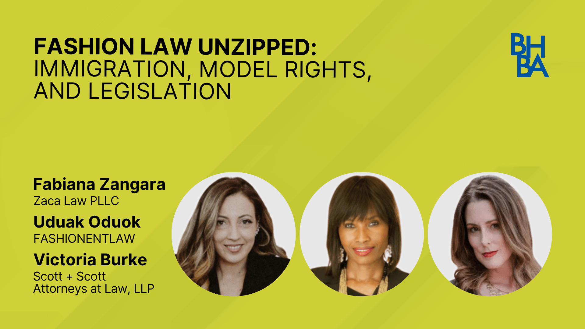 Fashion Law Unzipped: Immigration, Model Rights, and Legislation