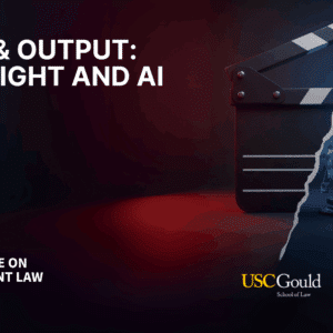 Input & Output_ Copyright and AI