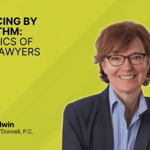 Practicing by Algorithm: The Ethics of AI for Lawyers