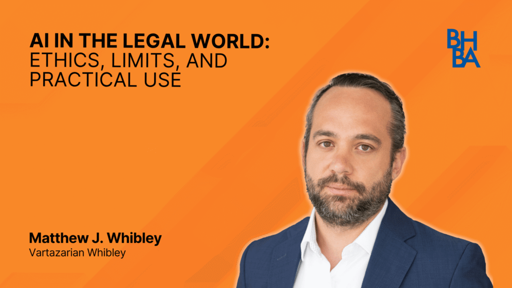 AI in the Legal World  Ethics, Limits, and Practical Use