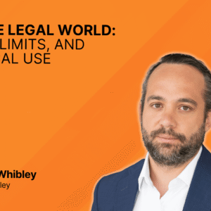 AI in the Legal World Ethics, Limits, and Practical Use