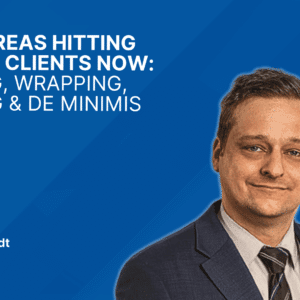 Gray Areas Hitting Crypto Clients Now Staking, Wrapping, Lending & De Minimis
