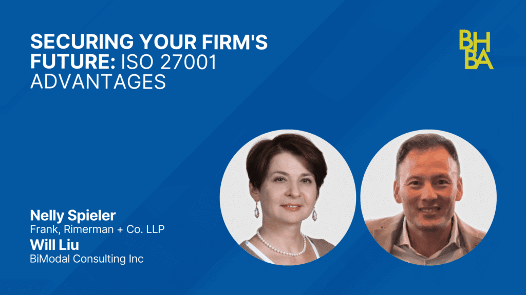 Securing Your Firm's Future: ISO 27001 Advantages